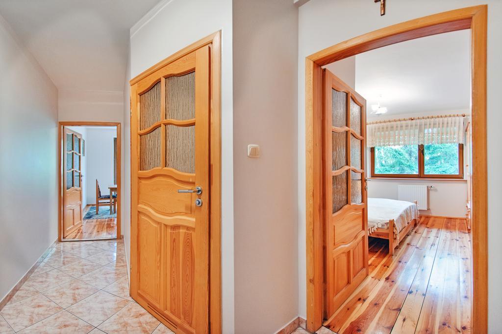 Apartmán Sun & Snow Moniuszki *