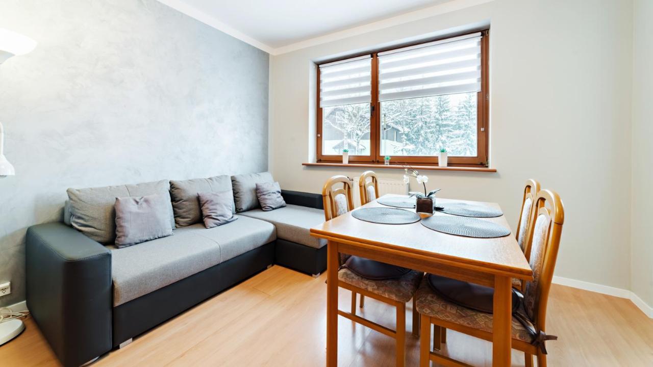 Apartmán Sun & Snow Moniuszki *